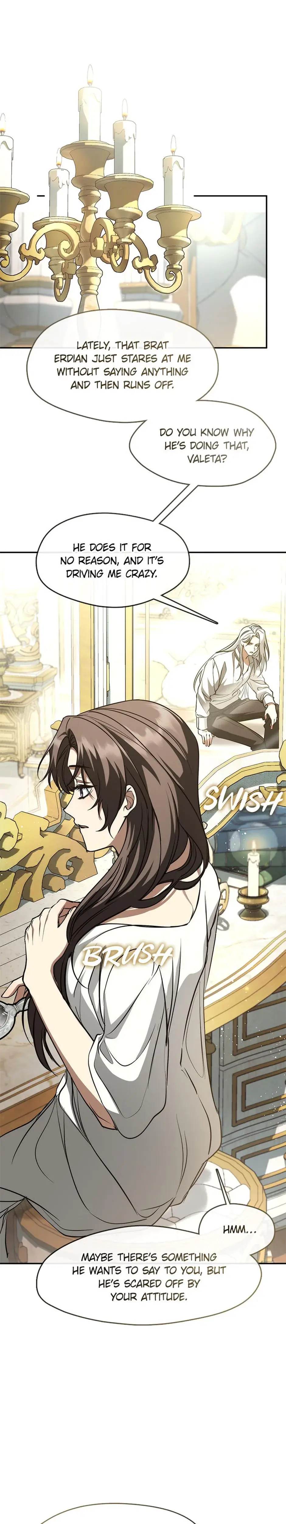 I Failed To Oust The Villain Chapter 145 - Page 1