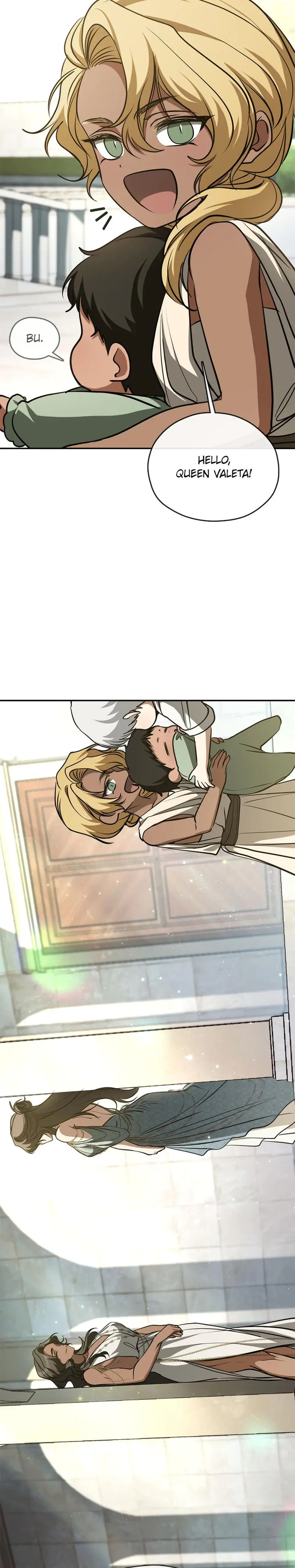 I Failed To Oust The Villain Chapter 145 - Page 12