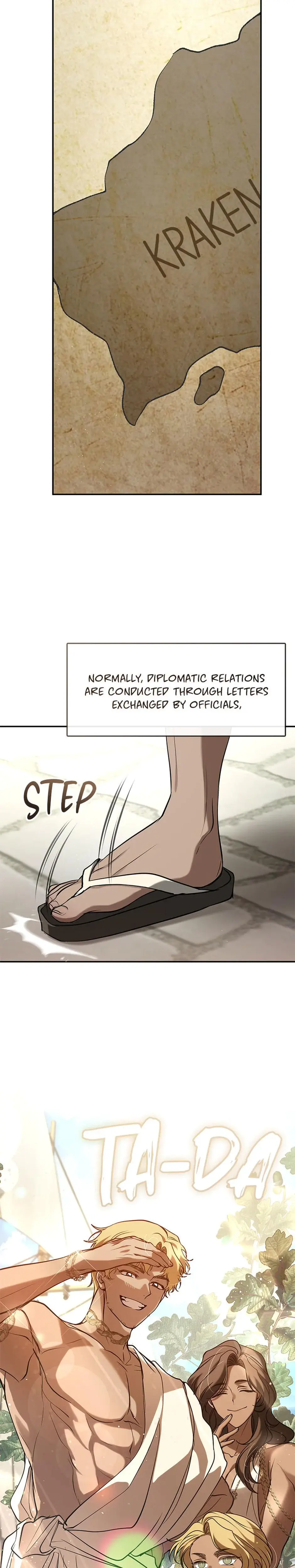 I Failed To Oust The Villain Chapter 145 - Page 14
