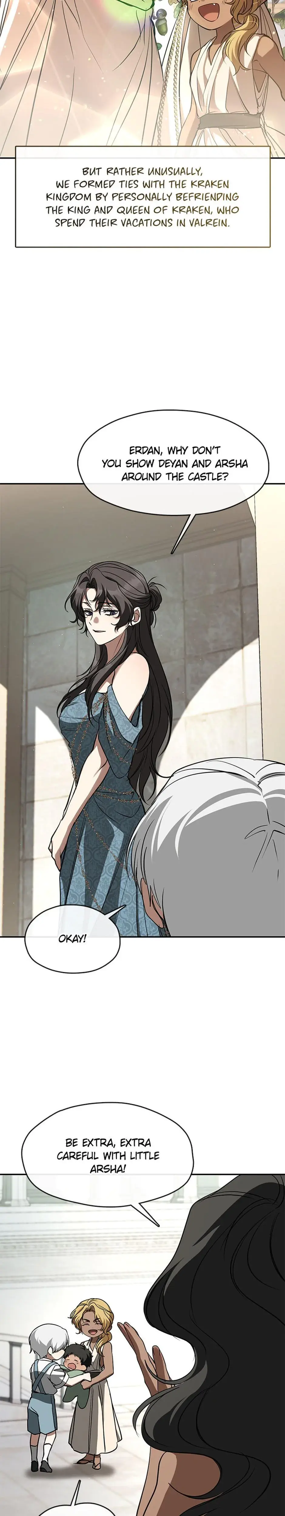 I Failed To Oust The Villain Chapter 145 - Page 15