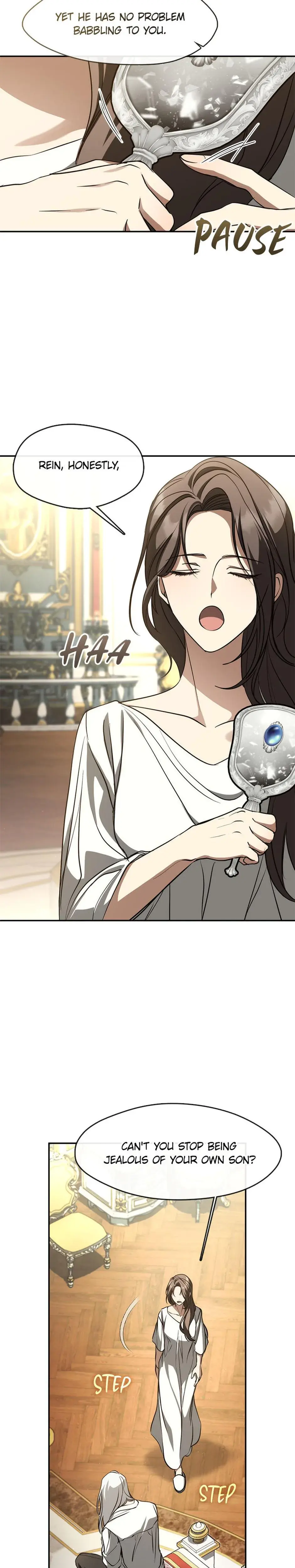 I Failed To Oust The Villain Chapter 145 - Page 2