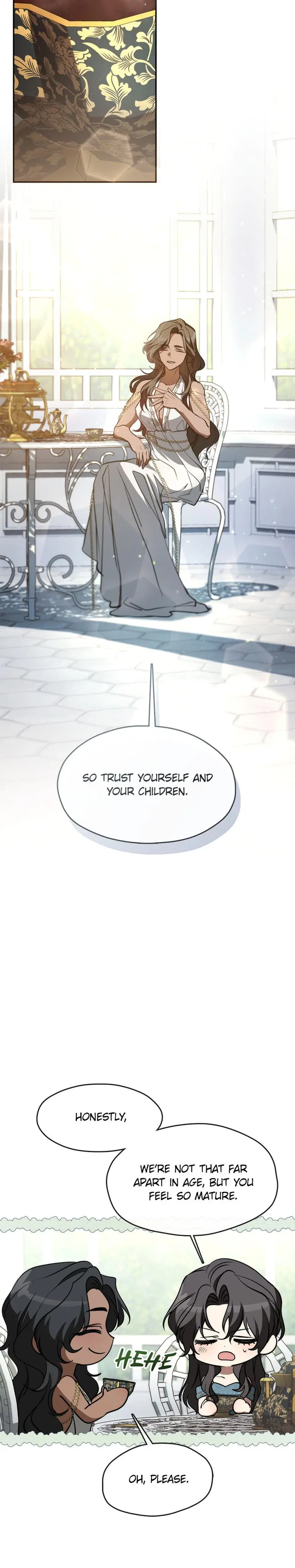I Failed To Oust The Villain Chapter 145 - Page 21