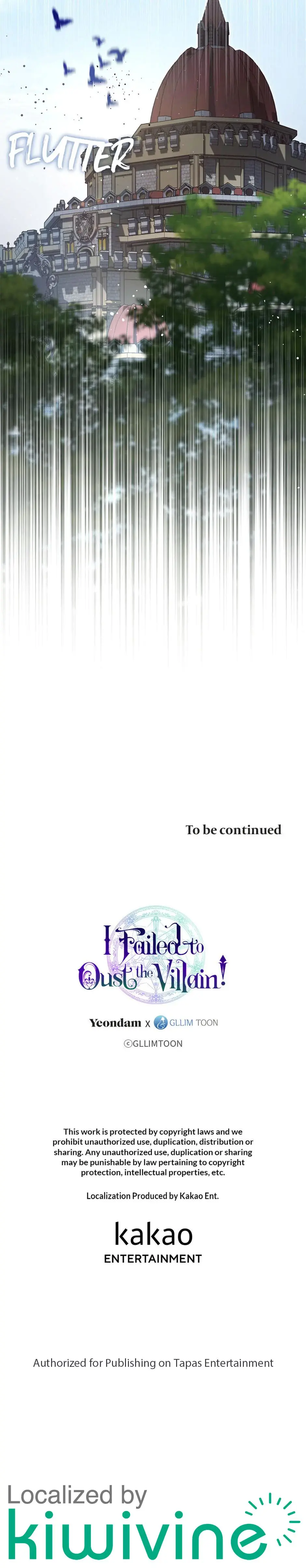 I Failed To Oust The Villain Chapter 145 - Page 26