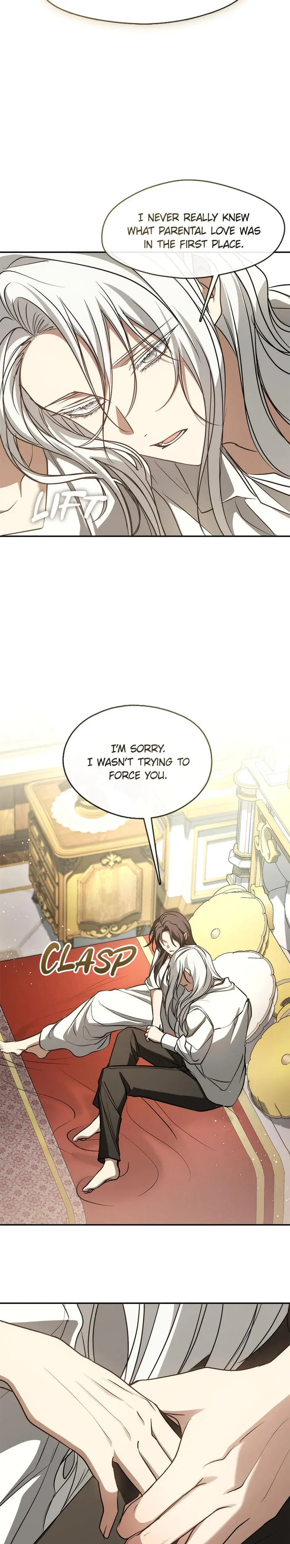 I Failed To Oust The Villain Chapter 145 - Page 5