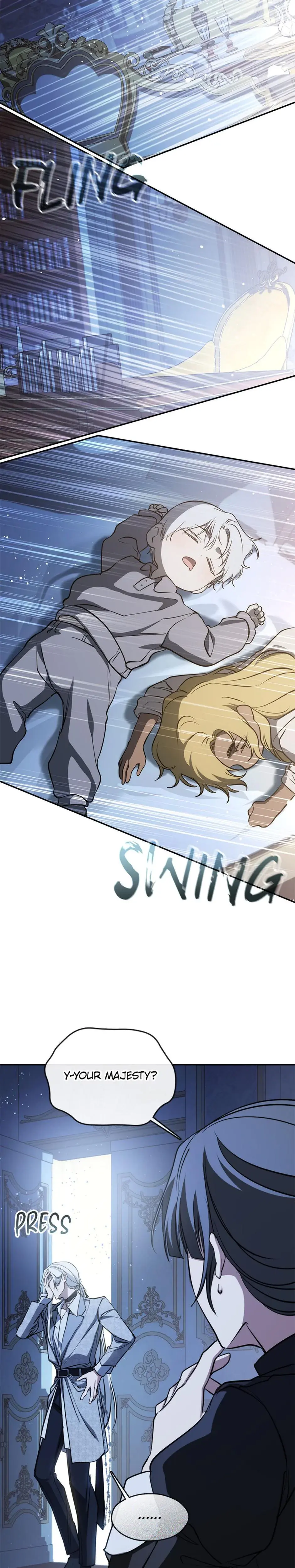 I Failed To Oust The Villain Chapter 146 - Page 13