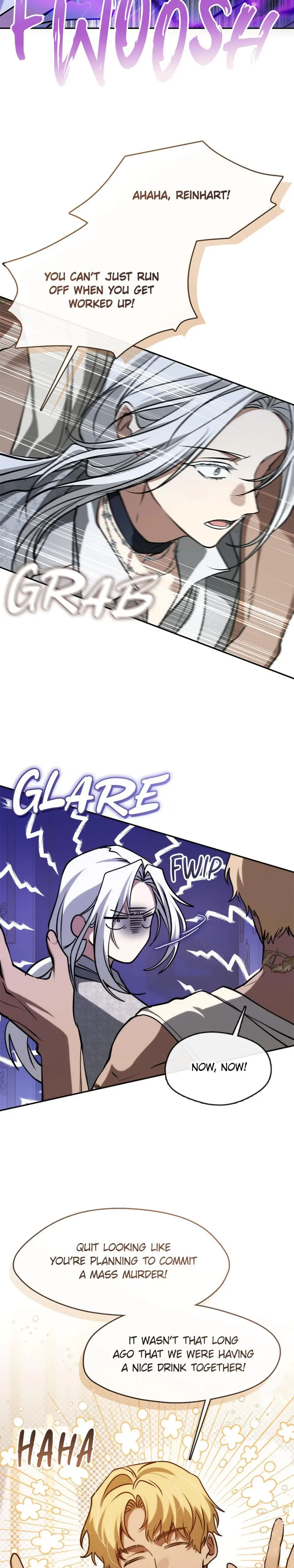 I Failed To Oust The Villain Chapter 146 - Page 17