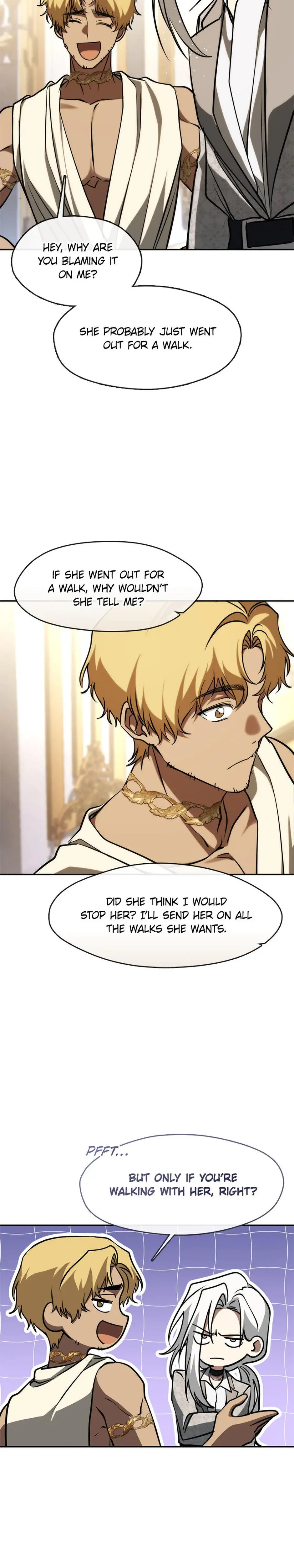 I Failed To Oust The Villain Chapter 146 - Page 19
