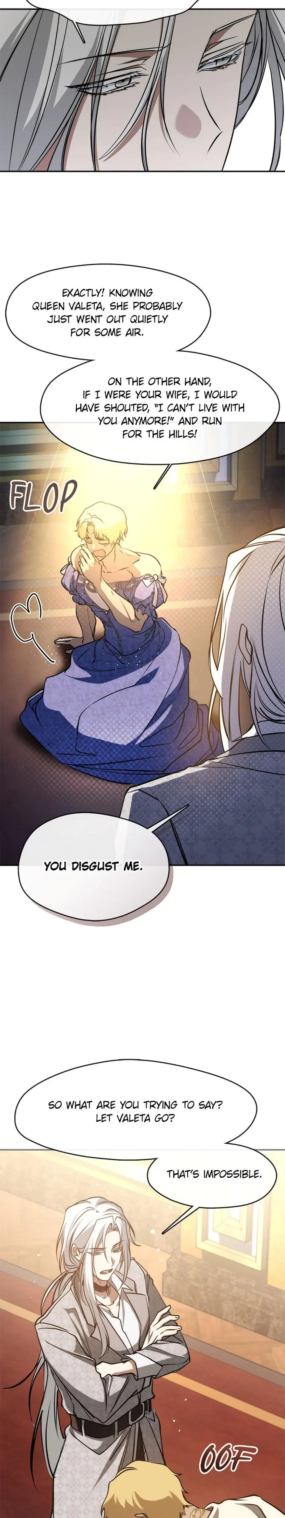I Failed To Oust The Villain Chapter 146 - Page 21