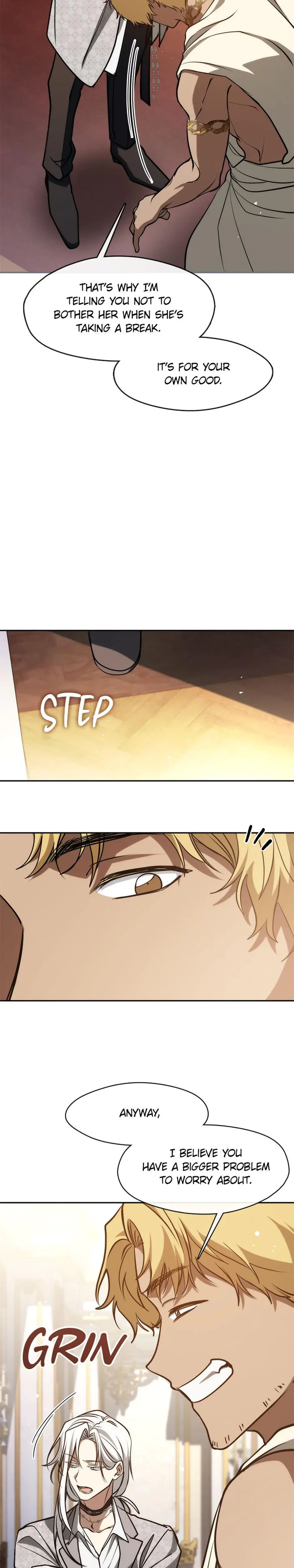 I Failed To Oust The Villain Chapter 146 - Page 22