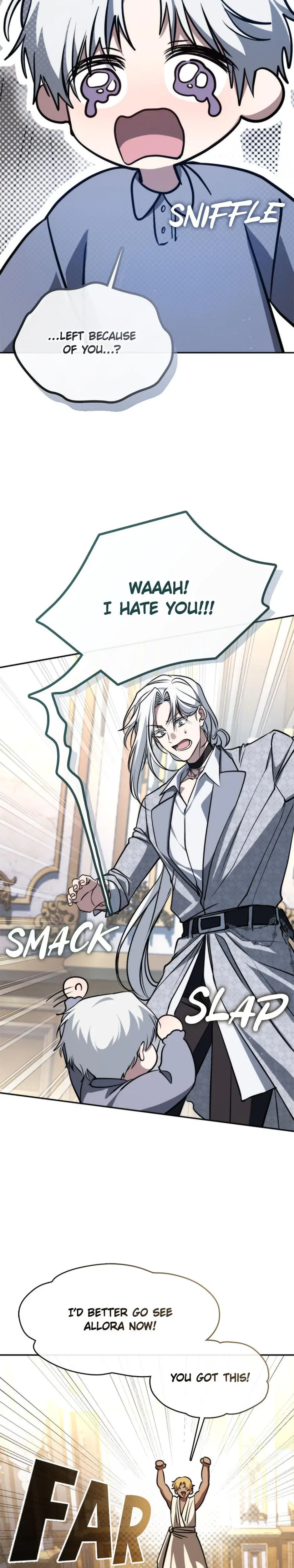 I Failed To Oust The Villain Chapter 146 - Page 24