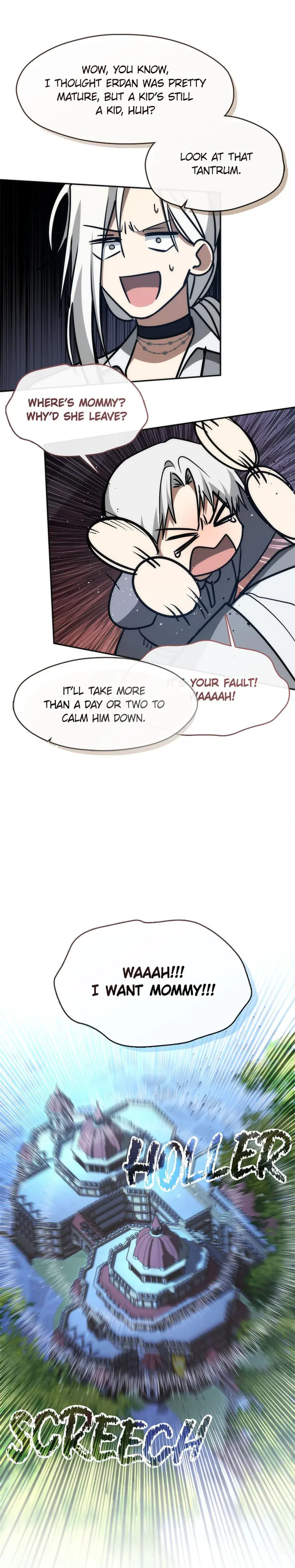 I Failed To Oust The Villain Chapter 146 - Page 26