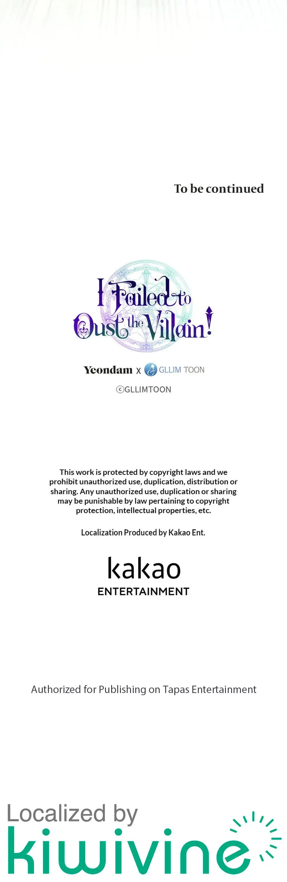 I Failed To Oust The Villain Chapter 146 - Page 27