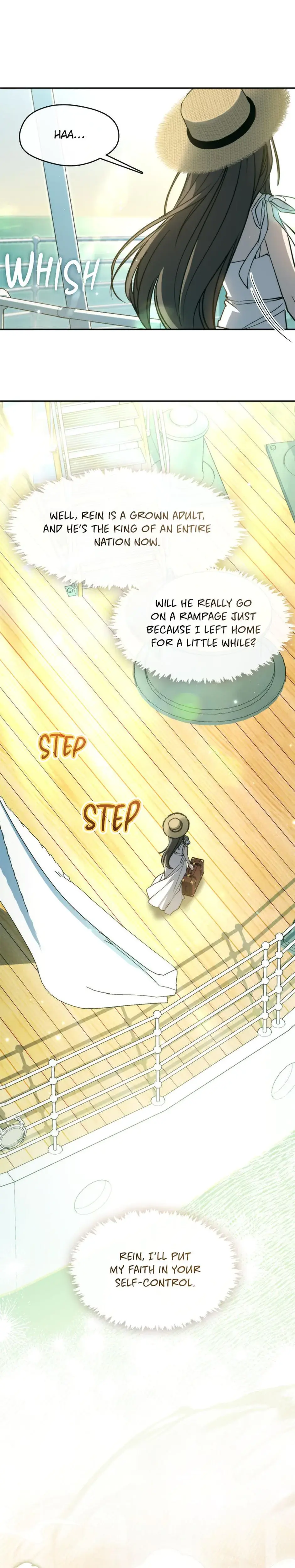 I Failed To Oust The Villain Chapter 146 - Page 9
