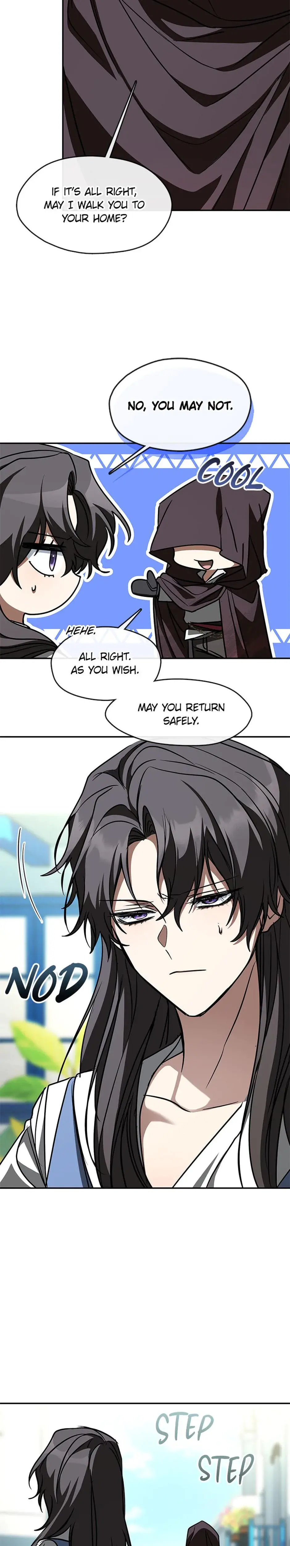 I Failed To Oust The Villain Chapter 147 - Page 21