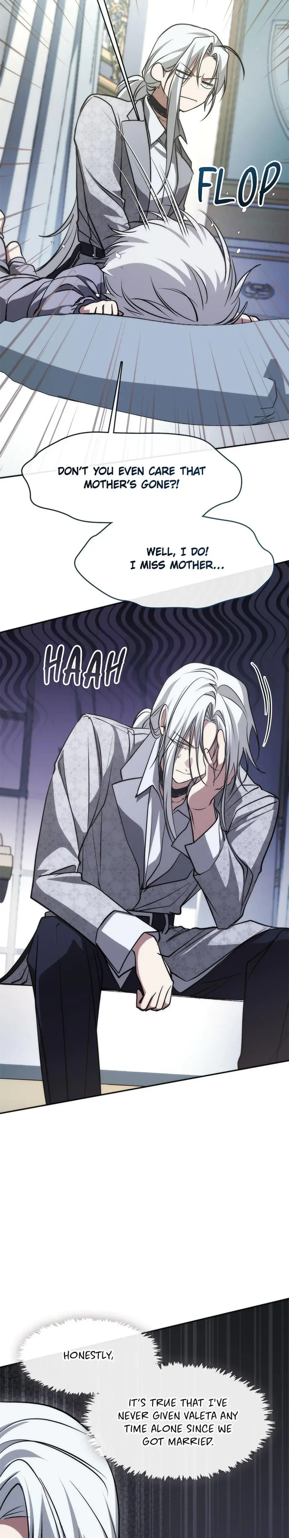I Failed To Oust The Villain Chapter 147 - Page 3