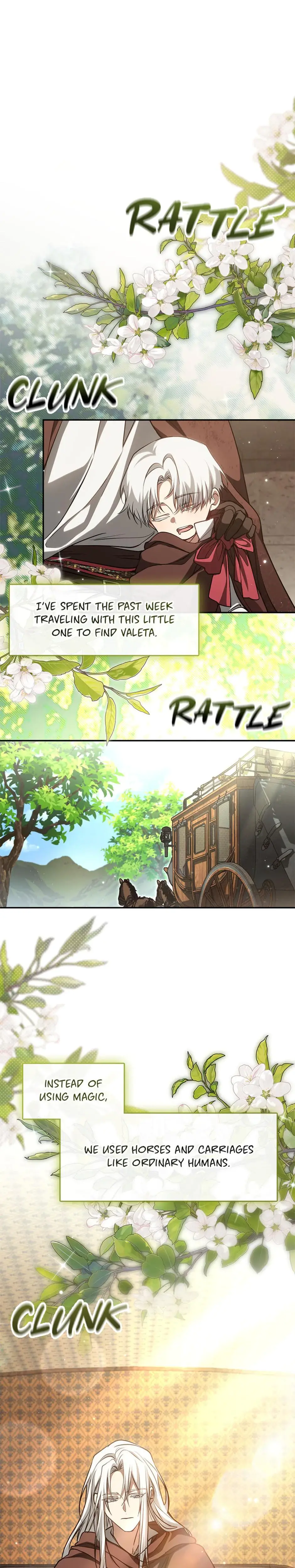 I Failed To Oust The Villain Chapter 148 - Page 1