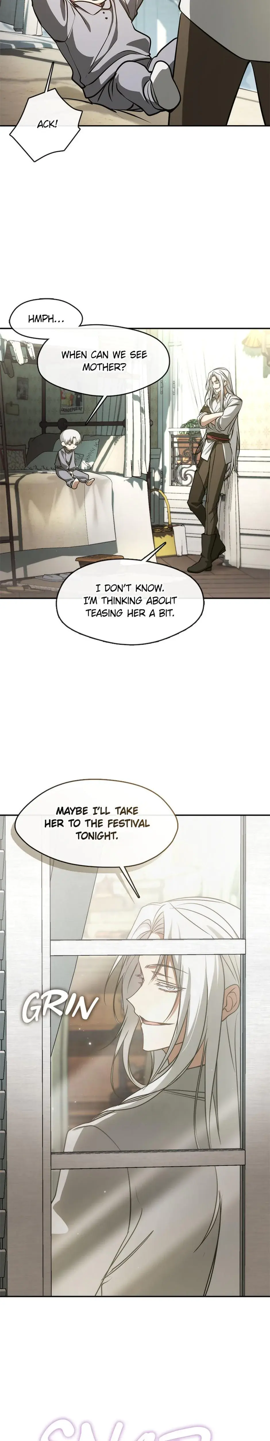 I Failed To Oust The Villain Chapter 148 - Page 10