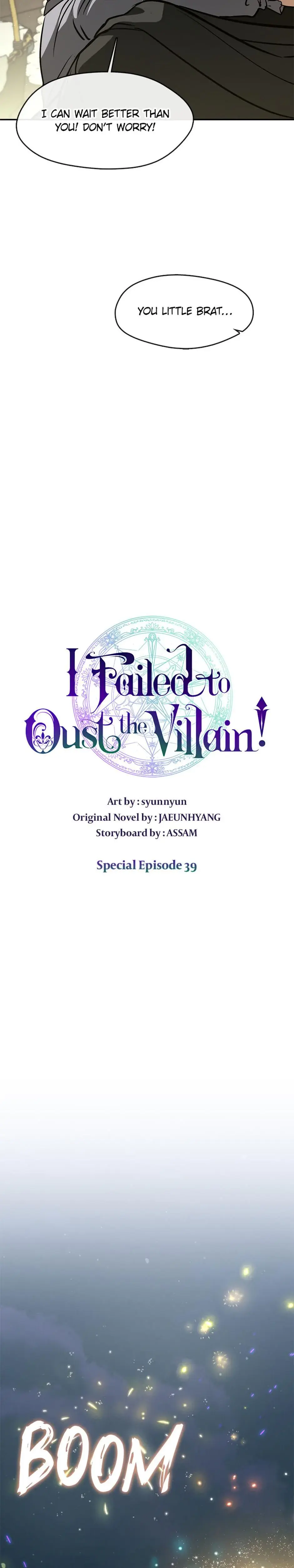 I Failed To Oust The Villain Chapter 148 - Page 13