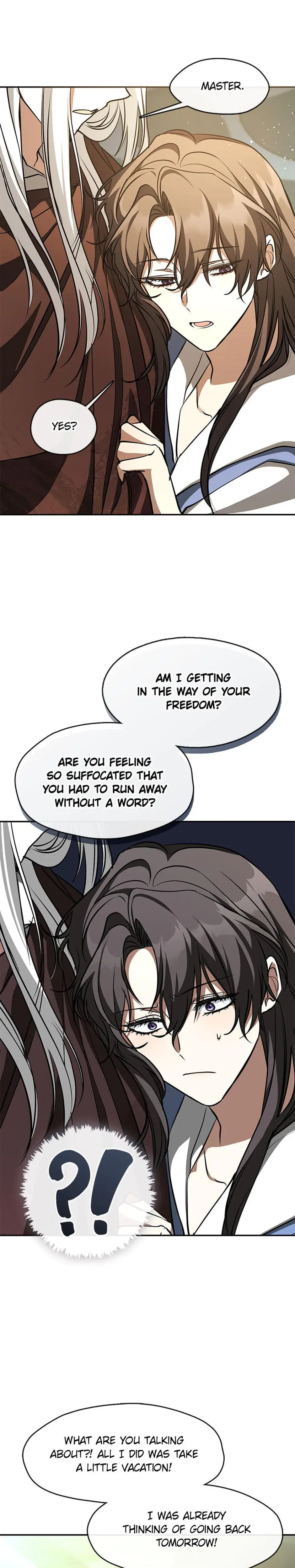 I Failed To Oust The Villain Chapter 148 - Page 22