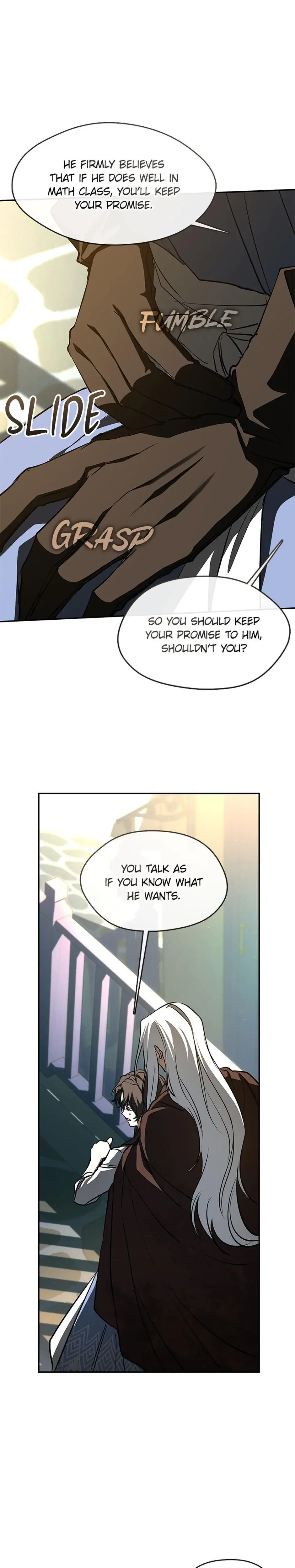 I Failed To Oust The Villain Chapter 148 - Page 25