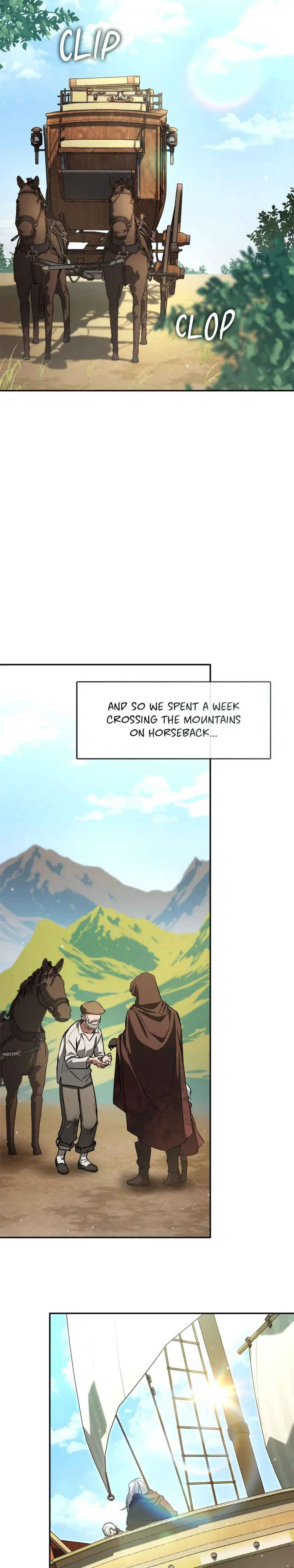 I Failed To Oust The Villain Chapter 148 - Page 3
