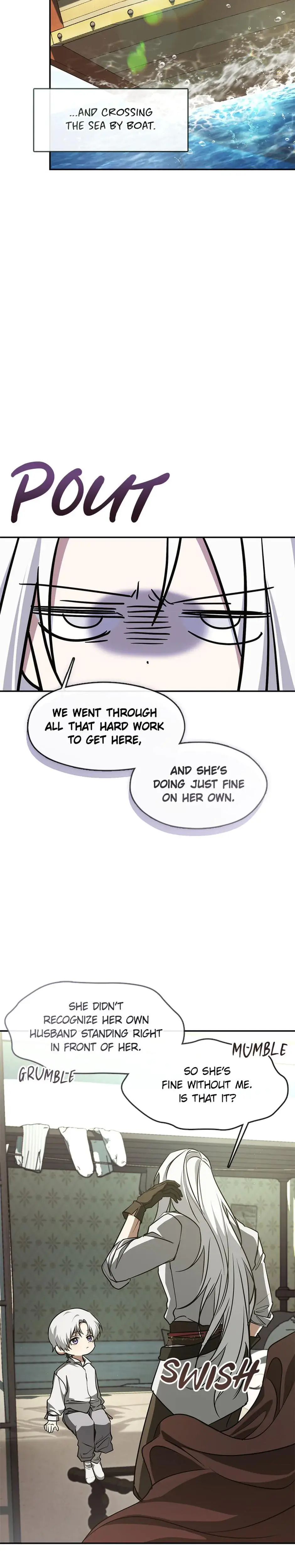 I Failed To Oust The Villain Chapter 148 - Page 4