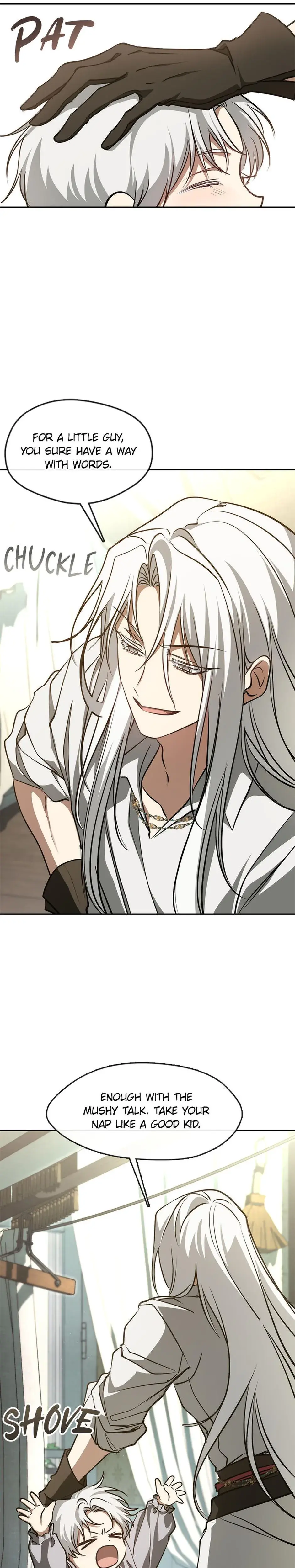 I Failed To Oust The Villain Chapter 148 - Page 9