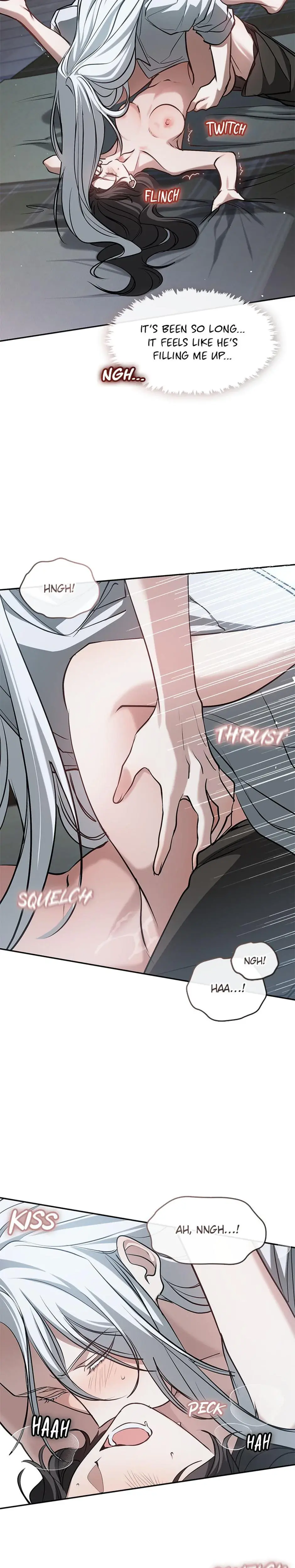 I Failed To Oust The Villain Chapter 149 - Page 19