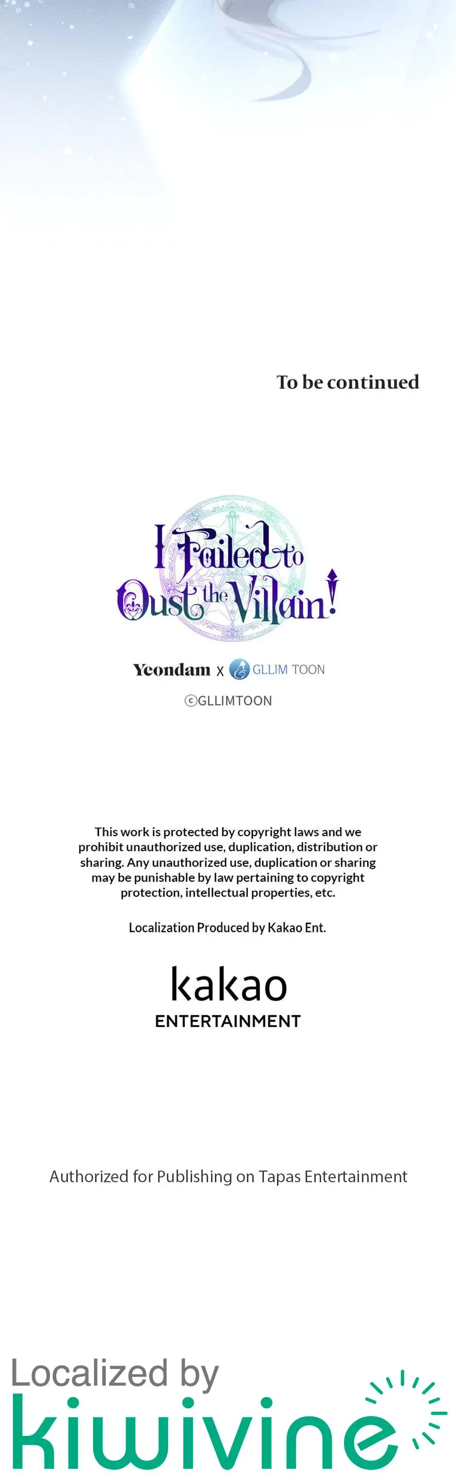 I Failed To Oust The Villain Chapter 149 - Page 22