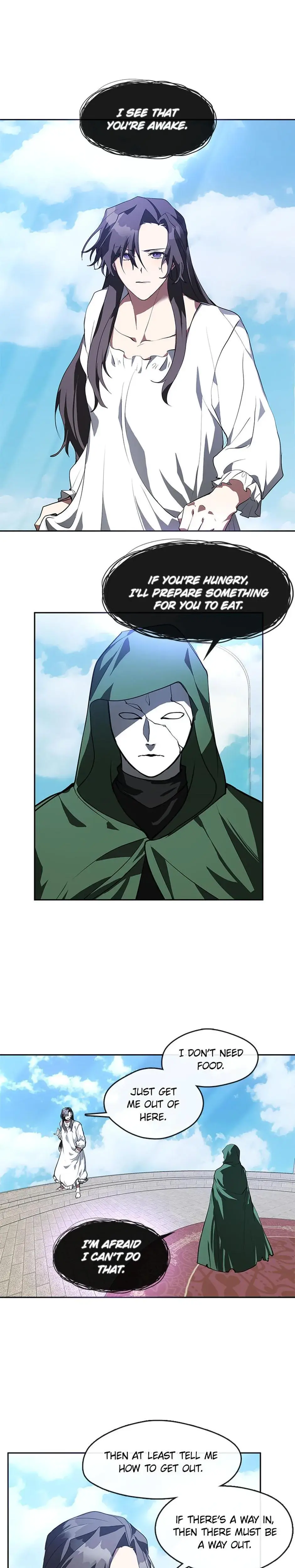 I Failed To Oust The Villain Chapter 15 - Page 1