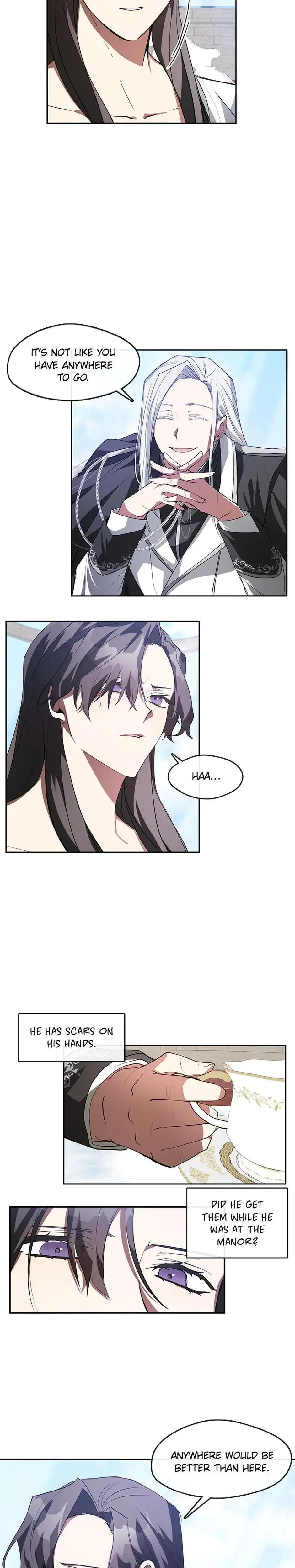 I Failed To Oust The Villain Chapter 15 - Page 10