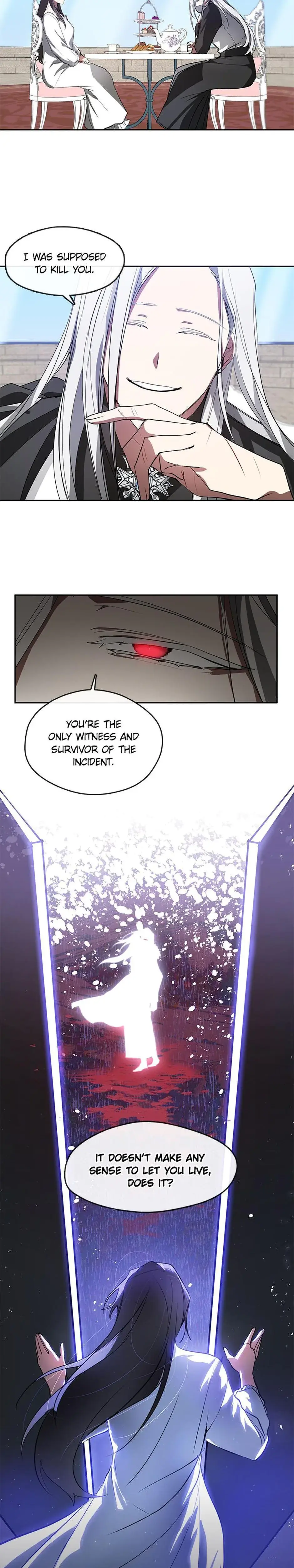 I Failed To Oust The Villain Chapter 15 - Page 12