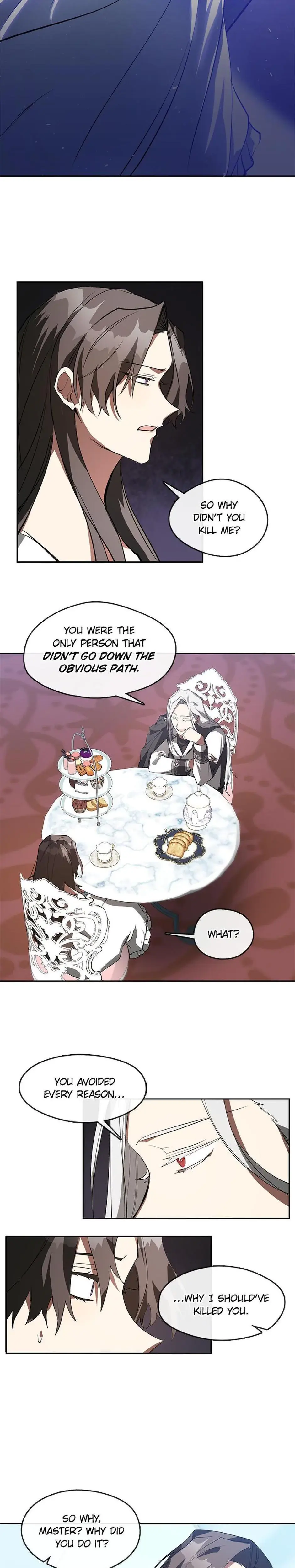 I Failed To Oust The Villain Chapter 15 - Page 13