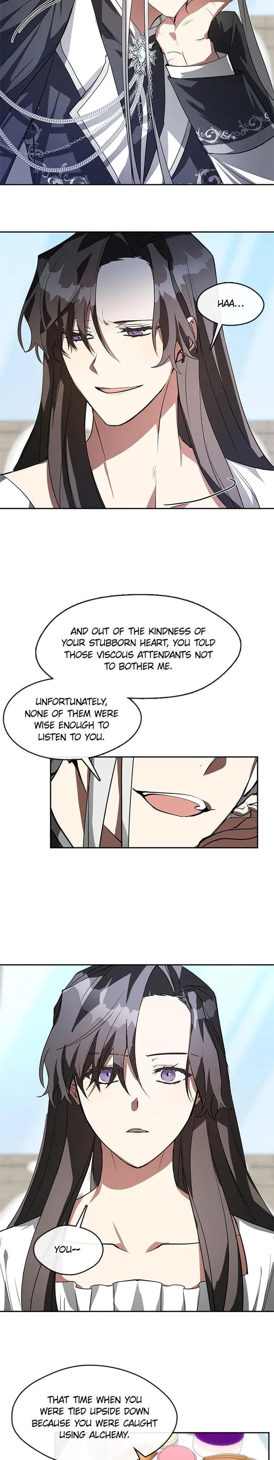 I Failed To Oust The Villain Chapter 15 - Page 15