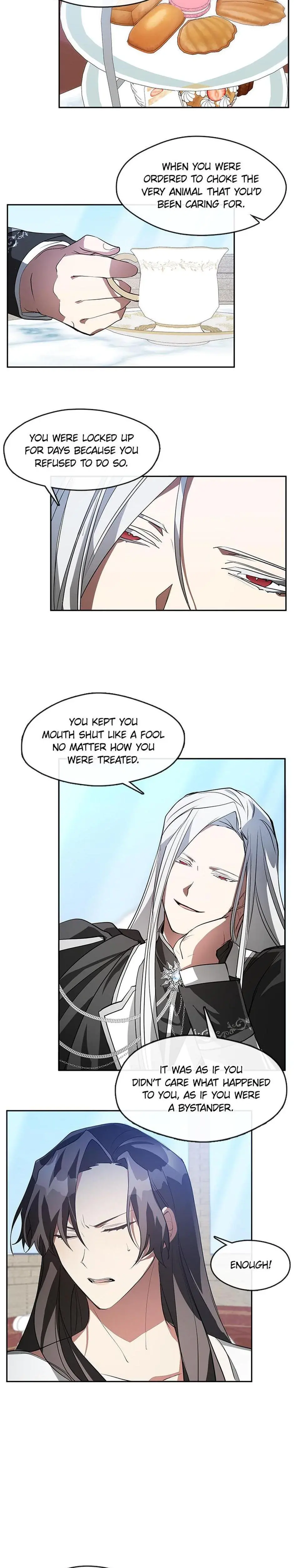 I Failed To Oust The Villain Chapter 15 - Page 16