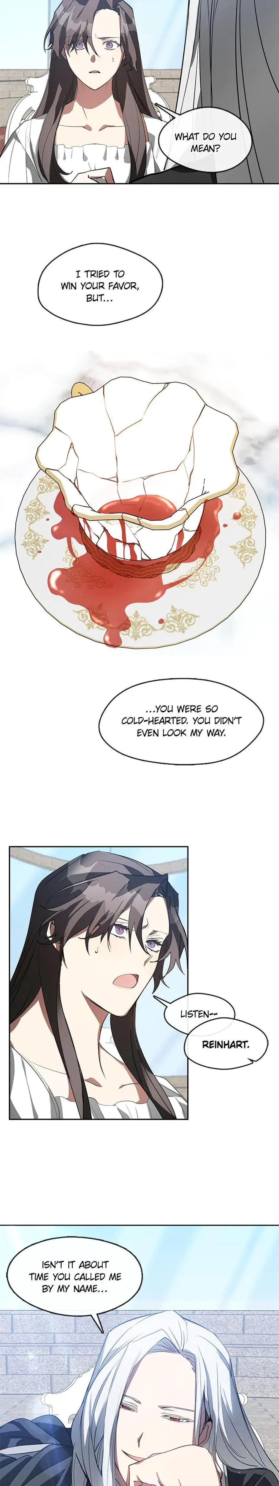 I Failed To Oust The Villain Chapter 15 - Page 18