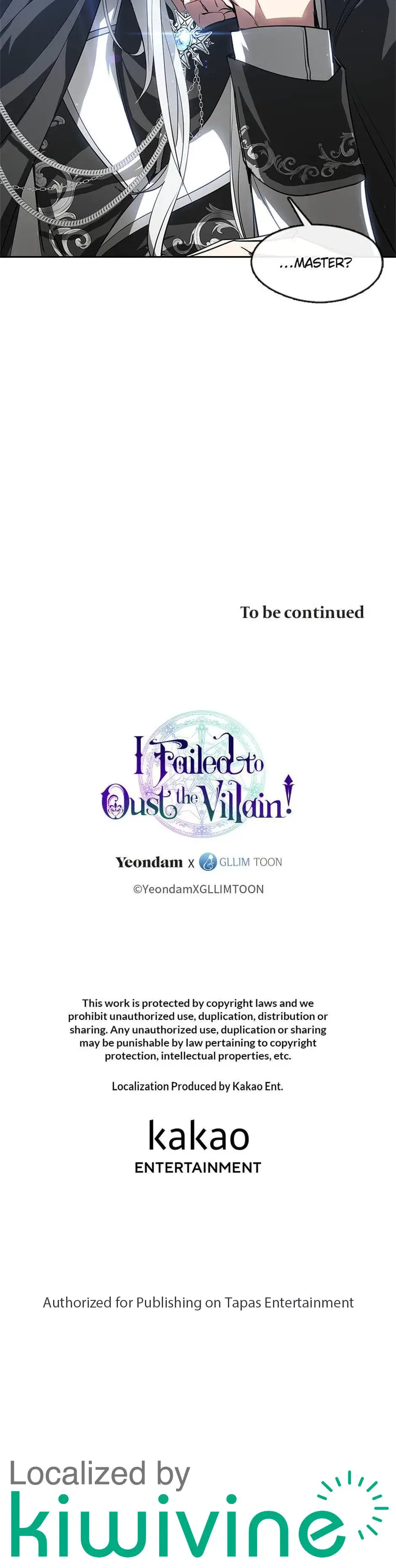 I Failed To Oust The Villain Chapter 15 - Page 19