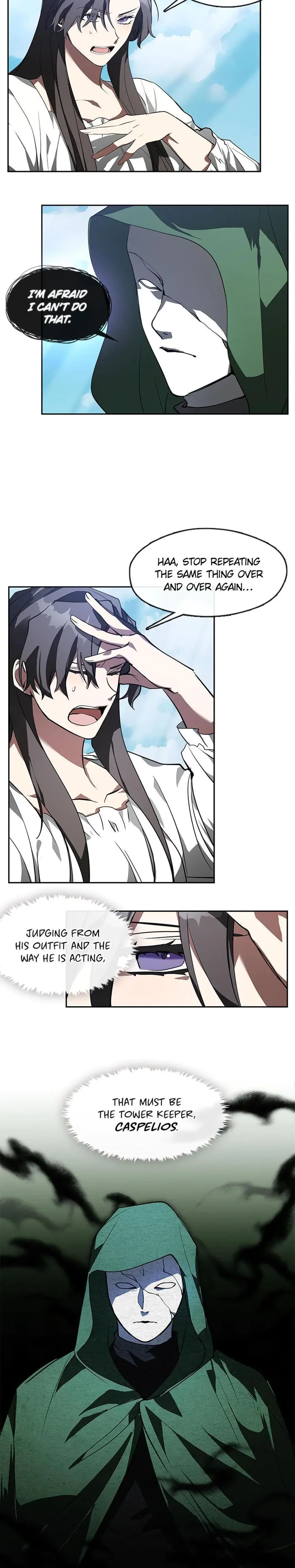 I Failed To Oust The Villain Chapter 15 - Page 2