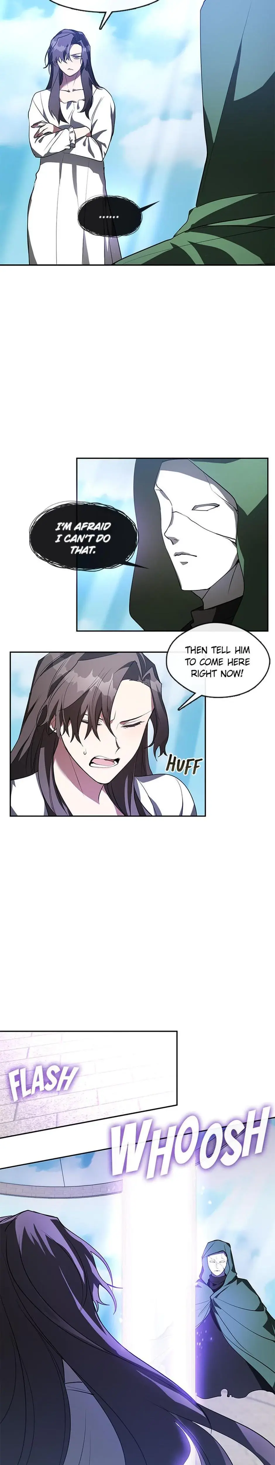 I Failed To Oust The Villain Chapter 15 - Page 4