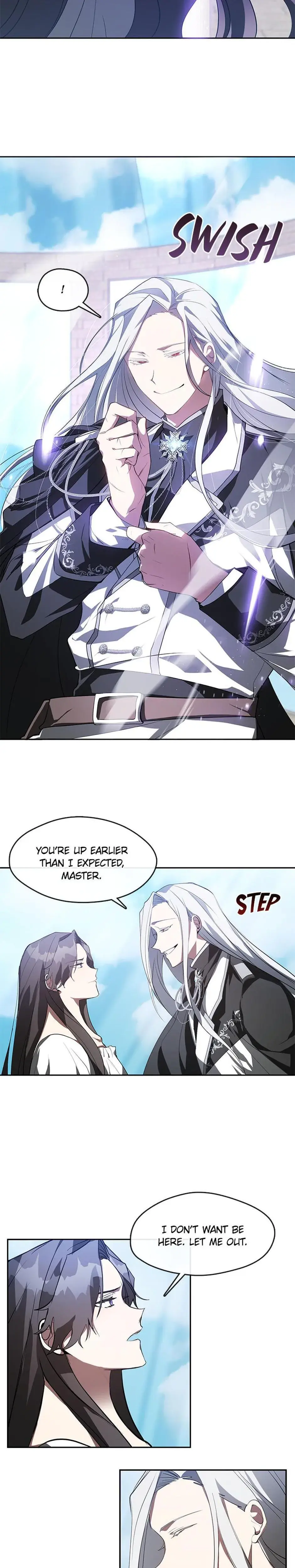 I Failed To Oust The Villain Chapter 15 - Page 5