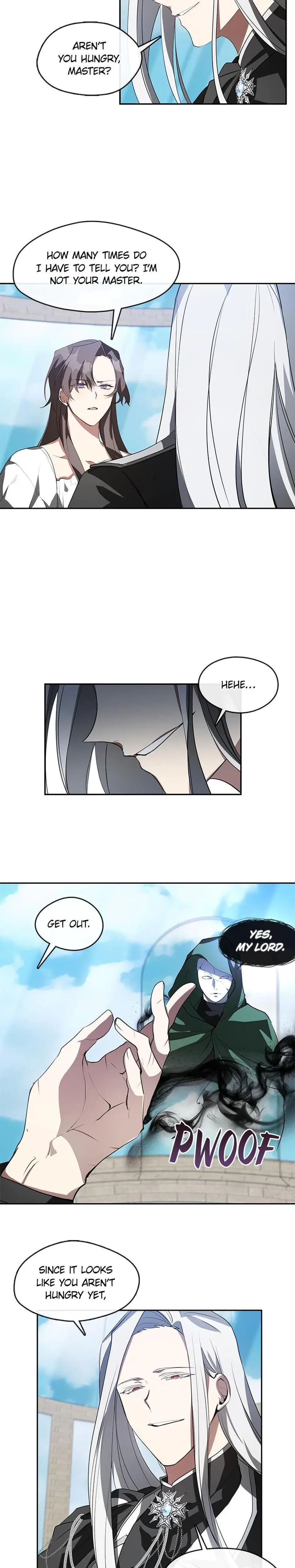 I Failed To Oust The Villain Chapter 15 - Page 6
