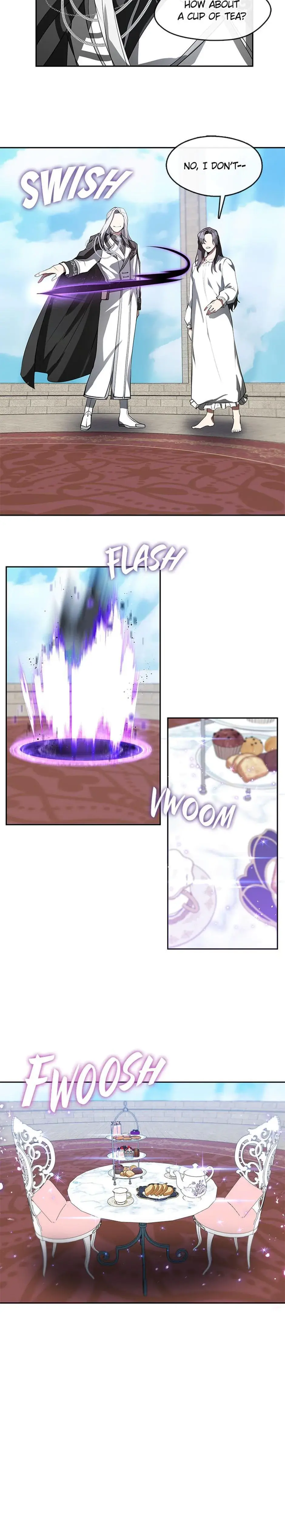 I Failed To Oust The Villain Chapter 15 - Page 7