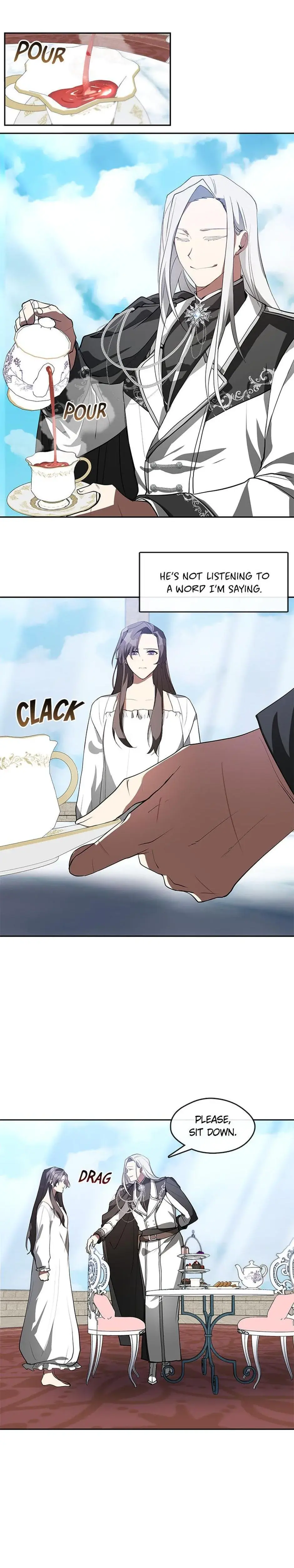 I Failed To Oust The Villain Chapter 15 - Page 8