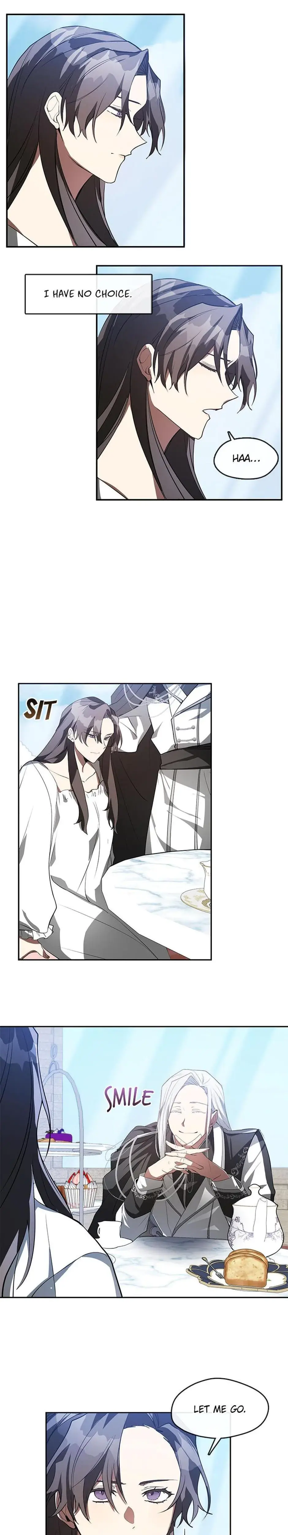I Failed To Oust The Villain Chapter 15 - Page 9