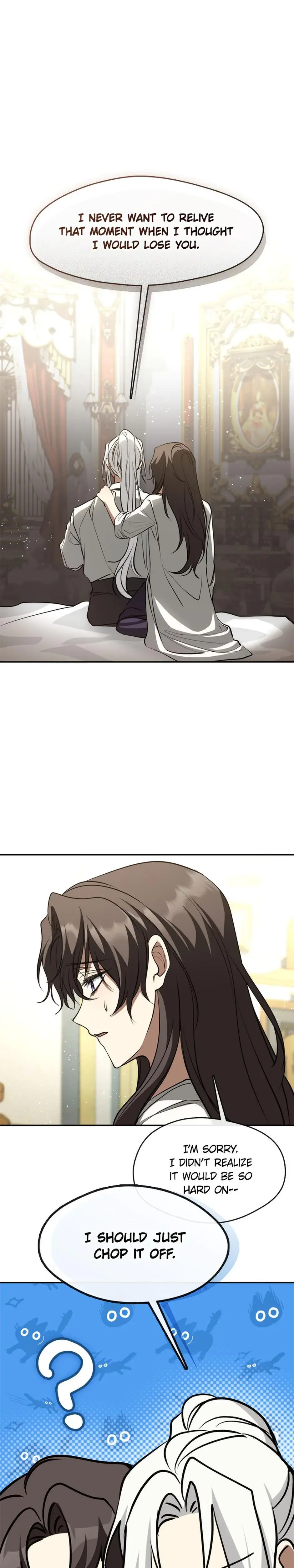 I Failed To Oust The Villain Chapter 150 - Page 10