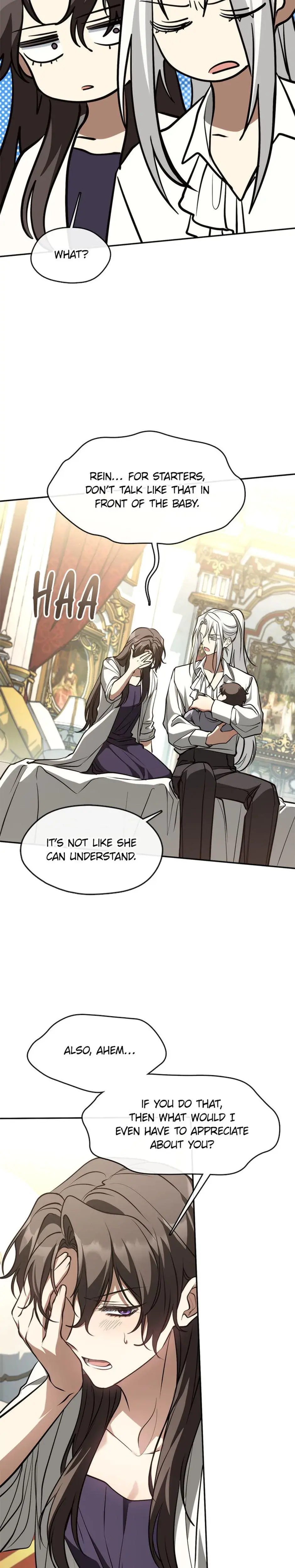 I Failed To Oust The Villain Chapter 150 - Page 11