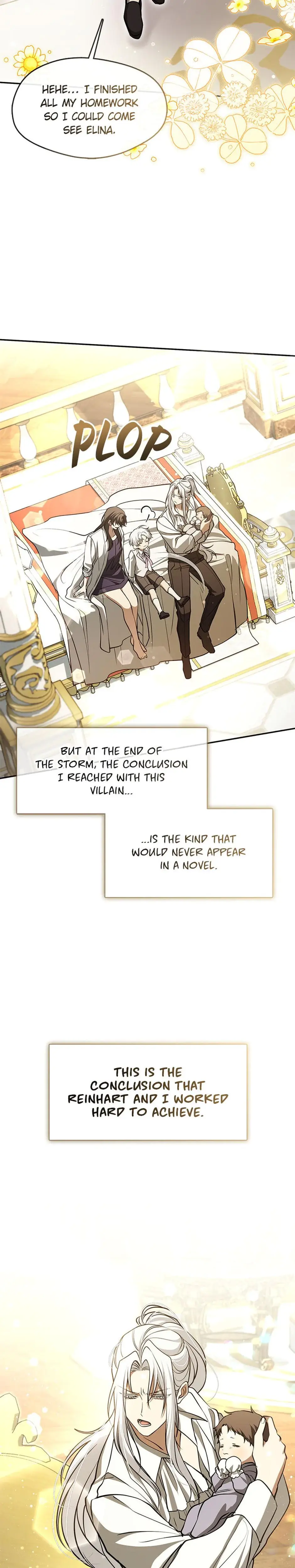 I Failed To Oust The Villain Chapter 150 - Page 19