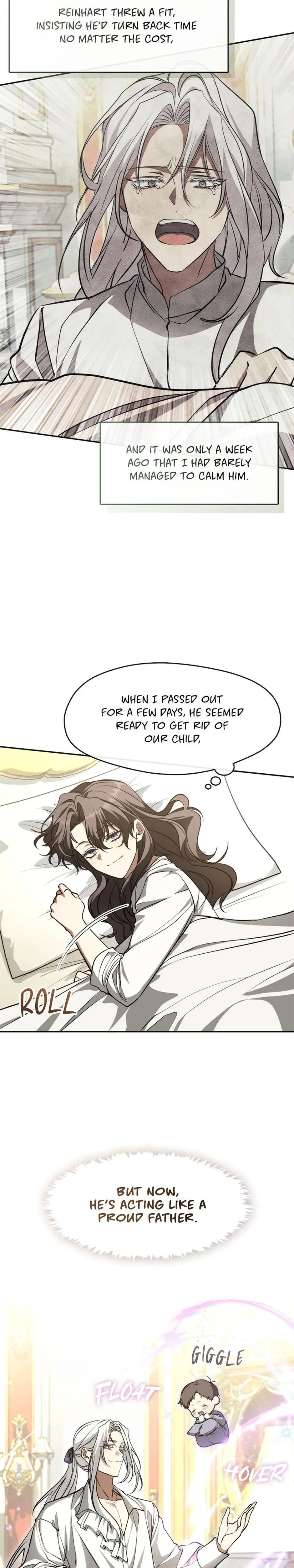 I Failed To Oust The Villain Chapter 150 - Page 4