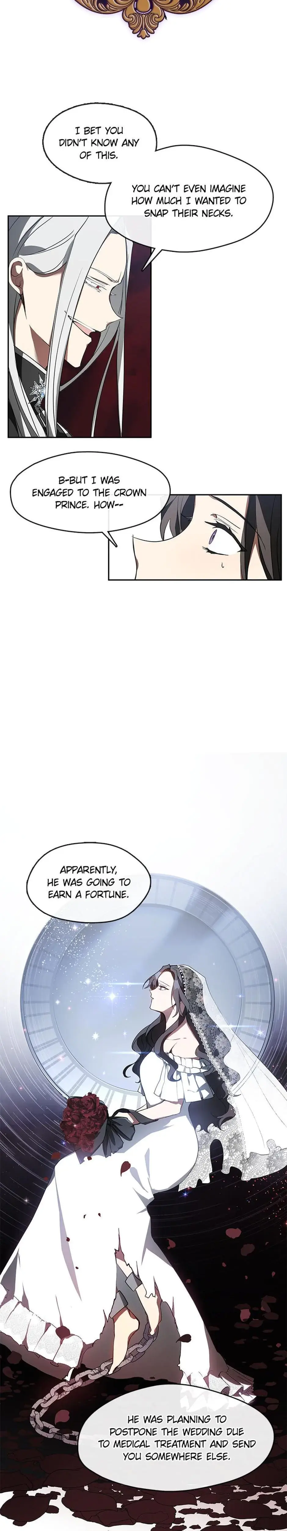 I Failed To Oust The Villain Chapter 16 - Page 10