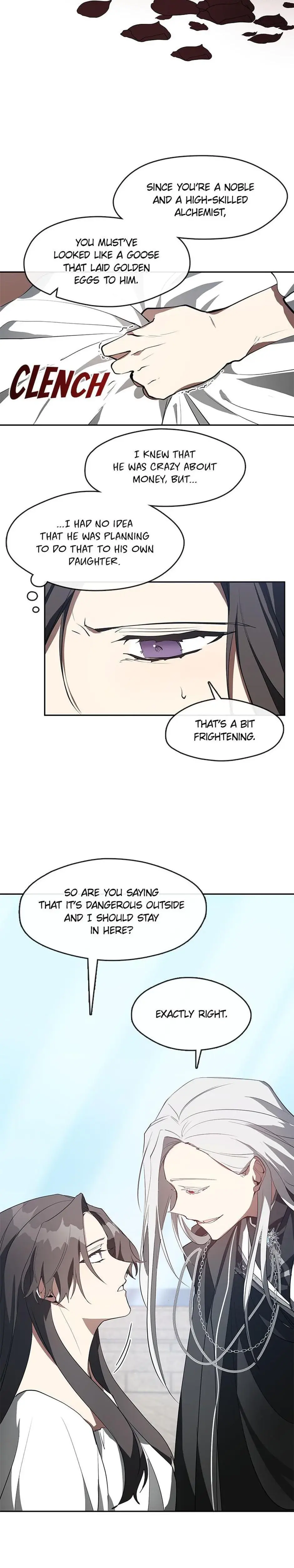 I Failed To Oust The Villain Chapter 16 - Page 11